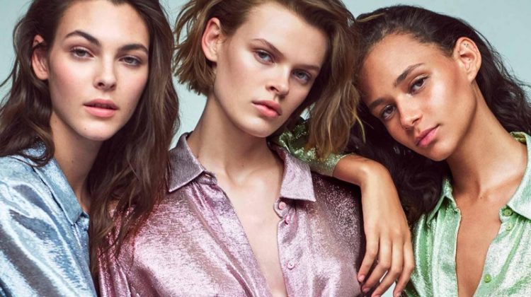 Alberta Ferretti embraces pastel styles for spring-summer 2018 campaign