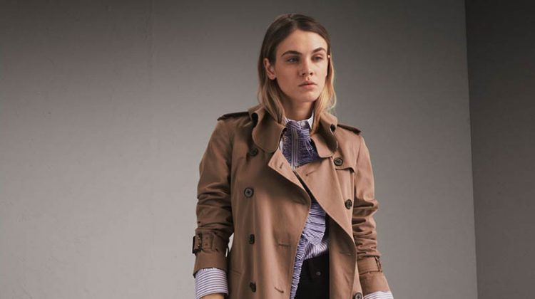 Burberry Launches Sale: 5 Must-Haves to Shop