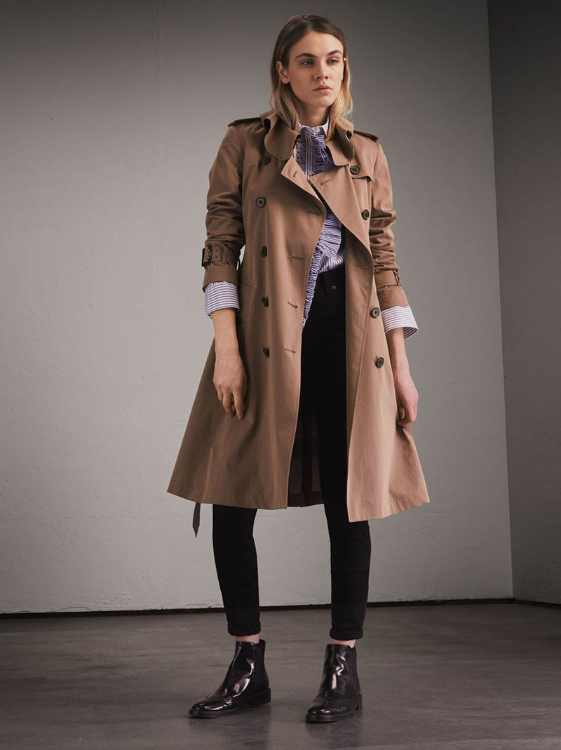 Burberry 2017.2018 Sale | Burberry Coats on