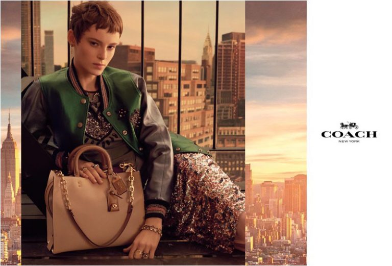 Coach | Spring / Summer 2018 | Ad Campaign