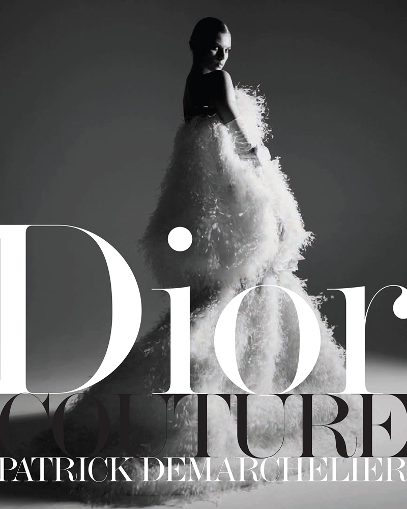 Dior Couture by Patrick Demarchelier available at Amazon for $115.85