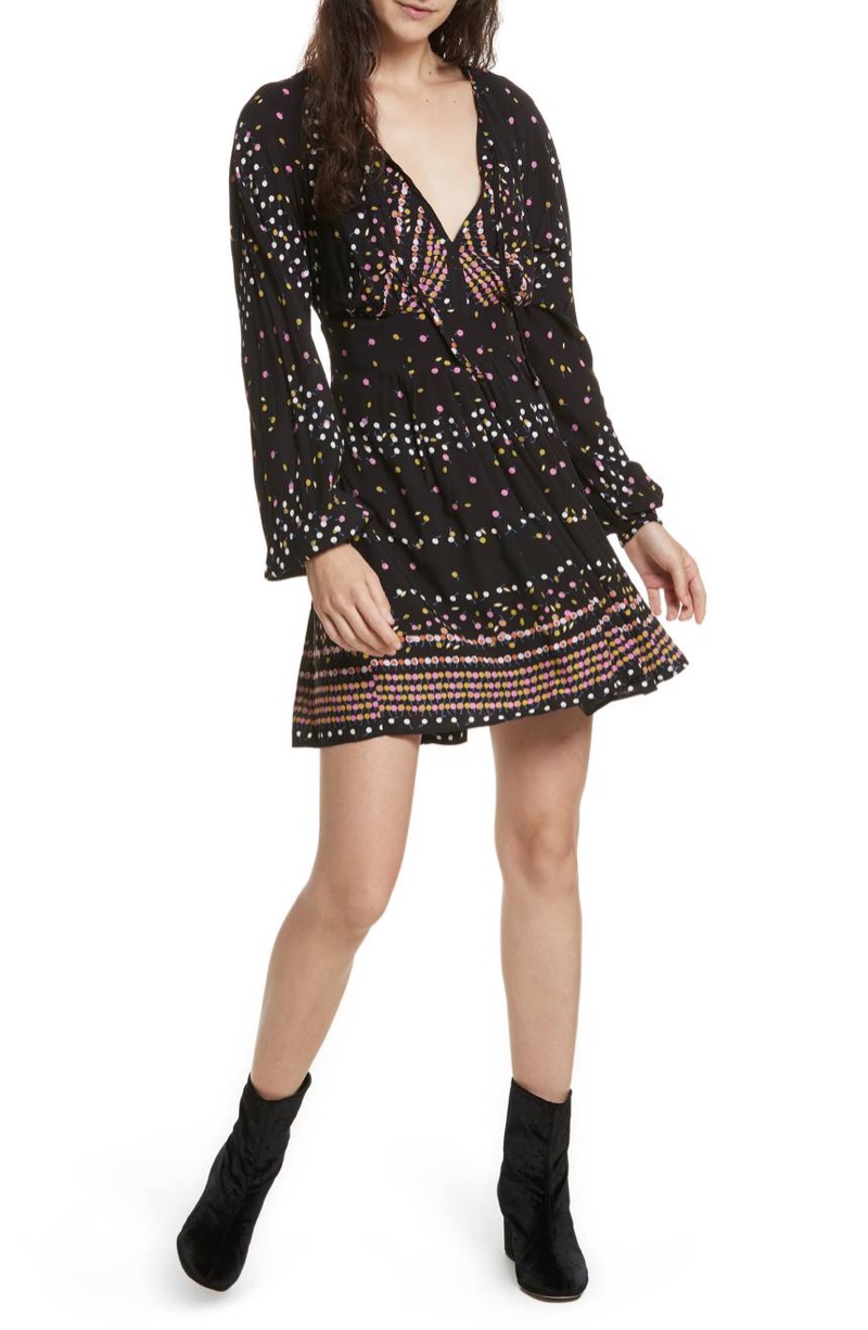 Free People Coryn Minidress $76.80 (previously $128)