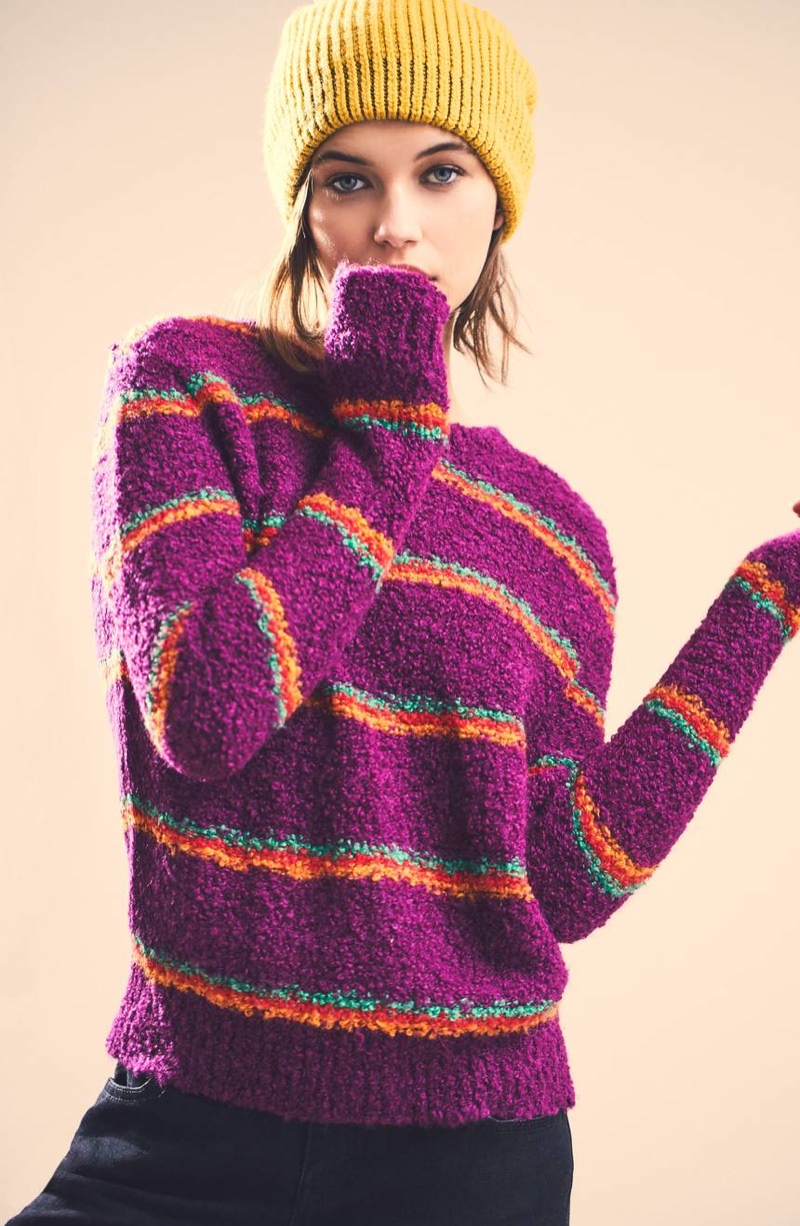 Free People Best Day Ever Sweater $128