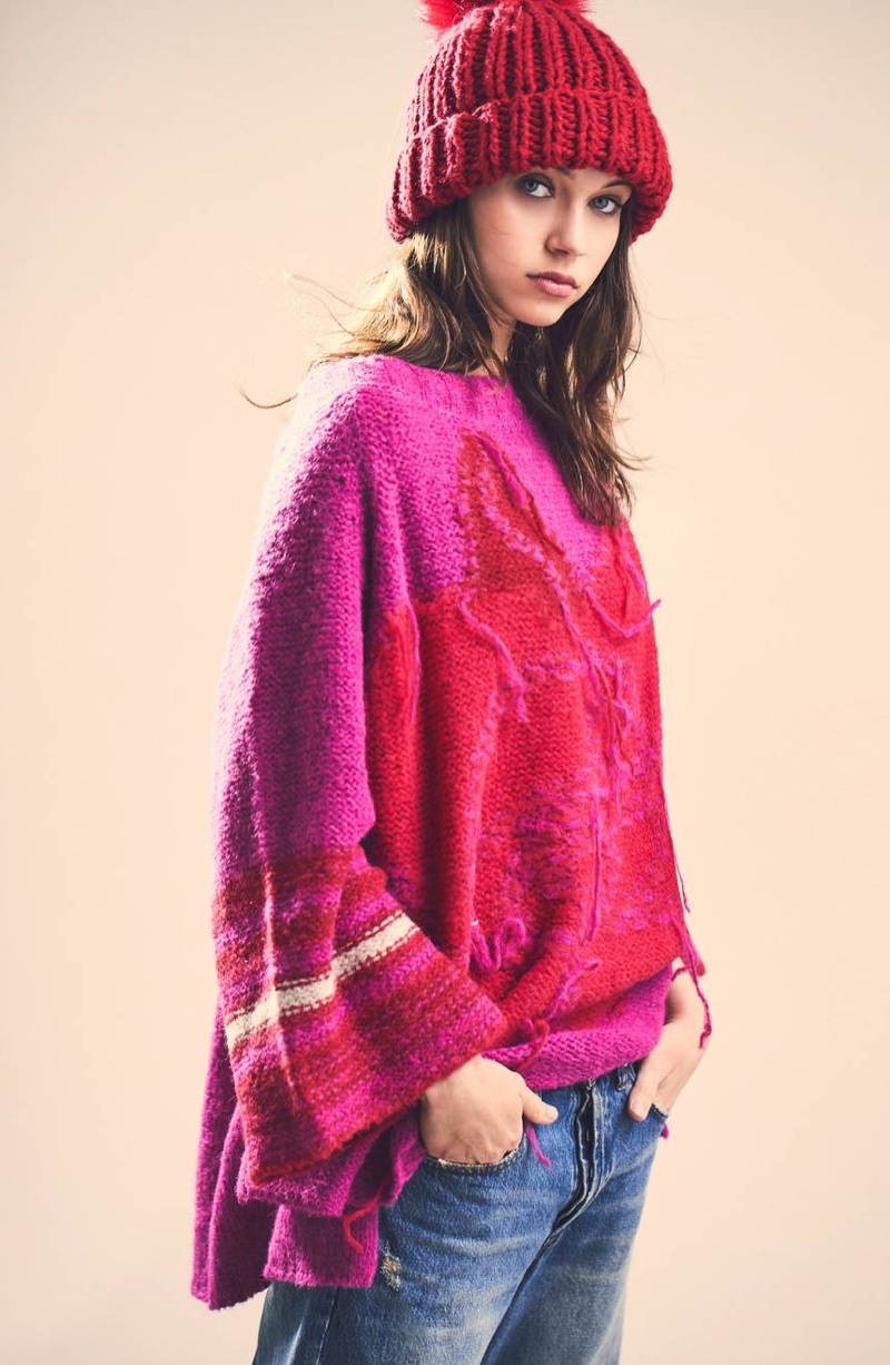 Free People Last Rose Sweater $198