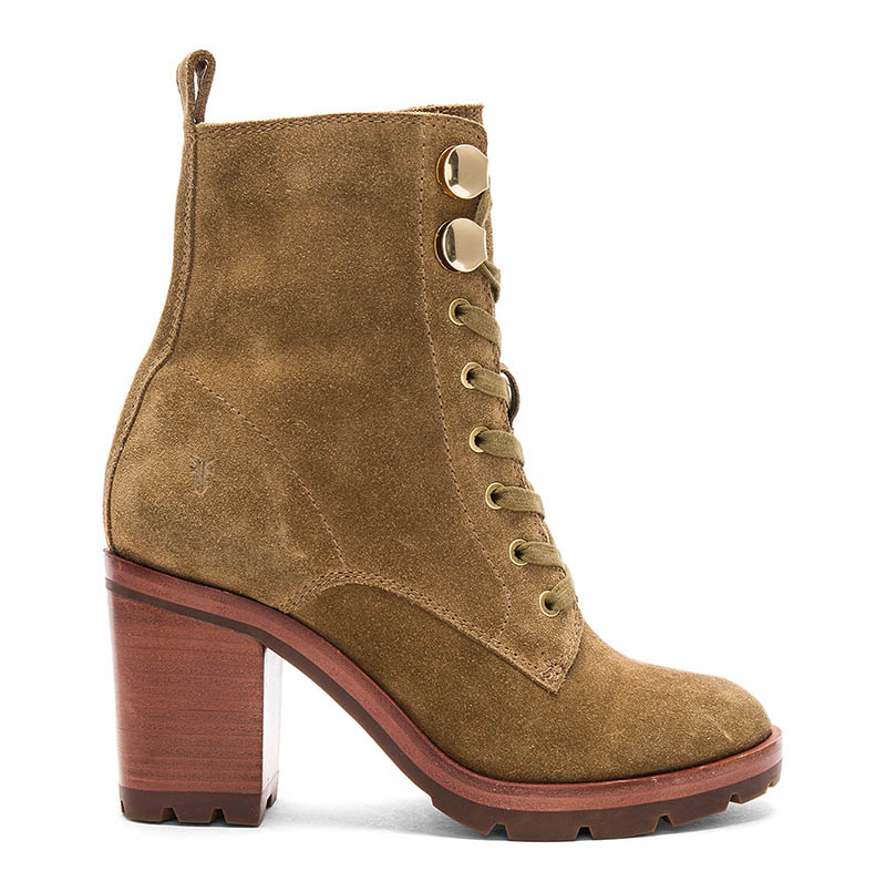 Frye Myra Lug Bootie $259 (previously $398)