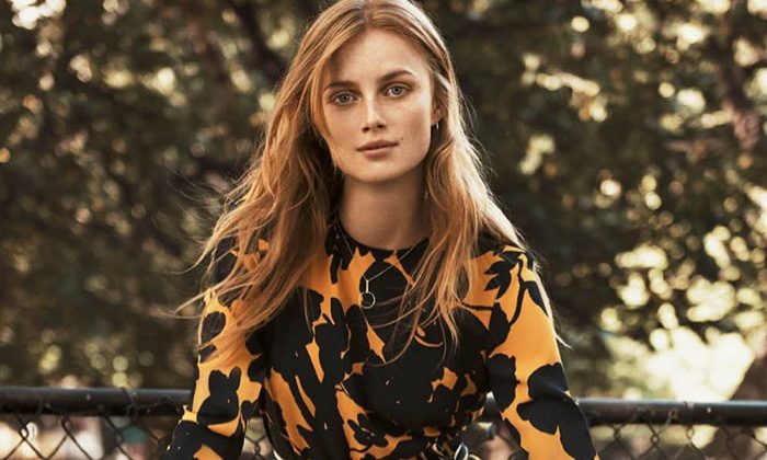 Craving Color: 8 Vibrant Winter Outfits From H&M