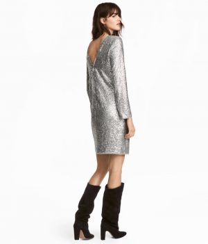 New Year's Eve Sequined Dress Ideas | New Year's Eve Inspiration