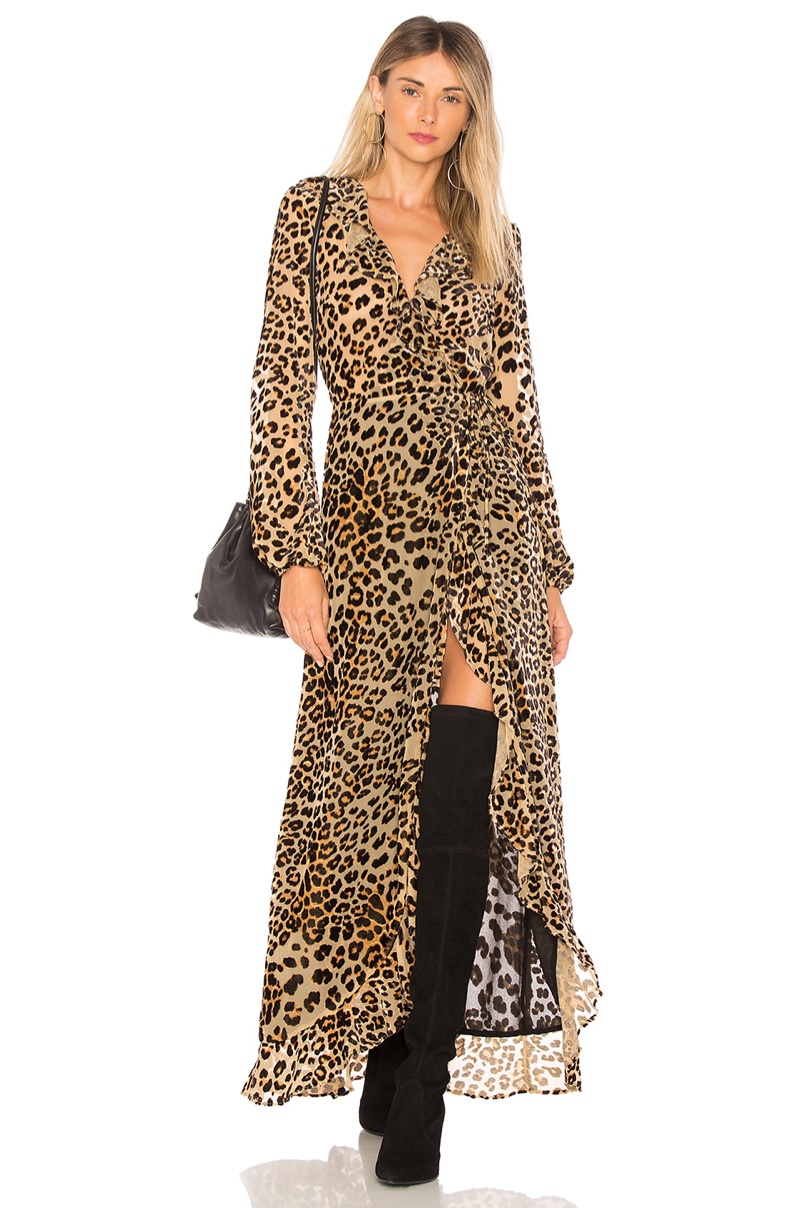 House of Harlow 1960 x REVOLVE Lafayette Dress $298