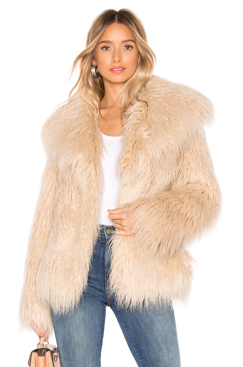 House Harlow 1960 x REVOLVE Maximilian Coat $298