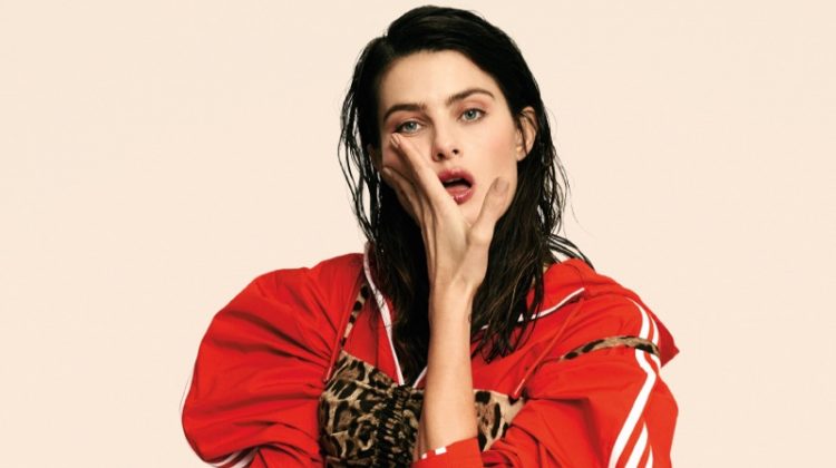 Isabeli Fontana Poses in Eclectic Styles for FFW Magazine