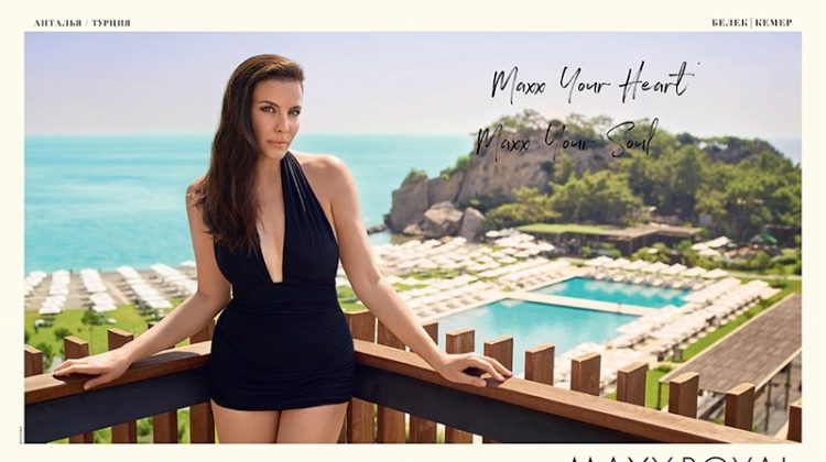 Maxx Royal Resorts taps Liv Tyler for 2018 campaign