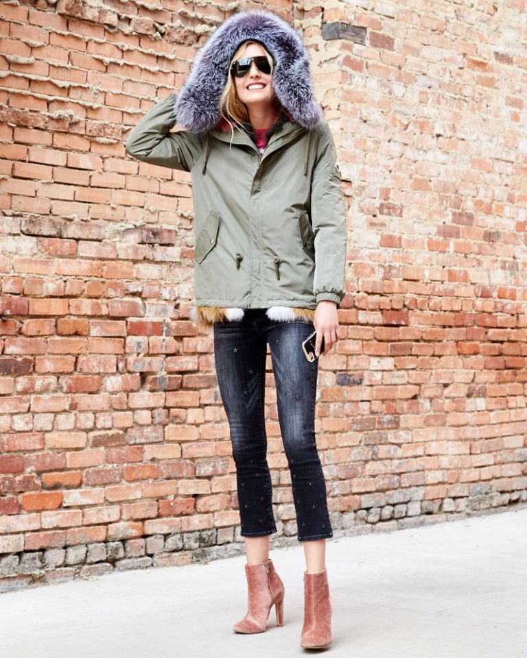 Winter Coats 2017.2018 Lookbook Neiman Marcus Shop