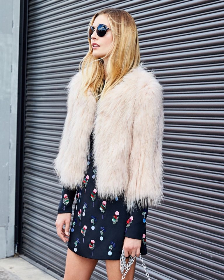 Winter Coats 2017.2018 Lookbook Neiman Marcus Shop