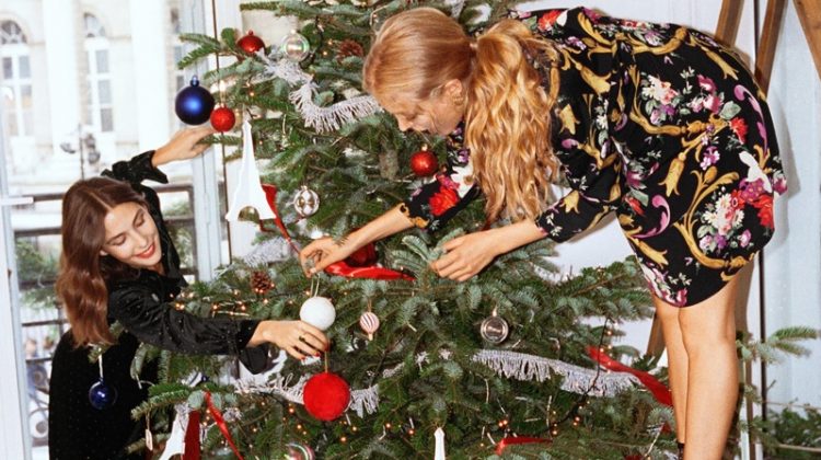 Wrapping It Up: Holiday Looks From & Other Stories