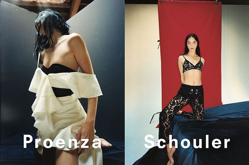 Proenza Schouler unveils spring-summer 2018 campaign