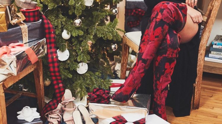 Just In: Raye x Stone_Cold_Fox’s Sexy Shoe Collaboration