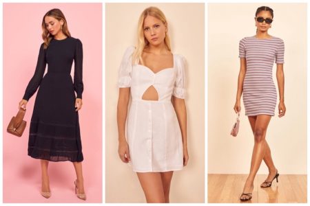 Grab Your Card Because Reformation's Summer Sale Is Here! Reformation sale fall 2020