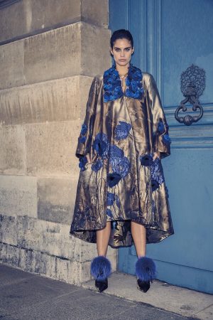 Sara Sampaio | Haute Couture Editorial | Jamalouki Magazine Cover