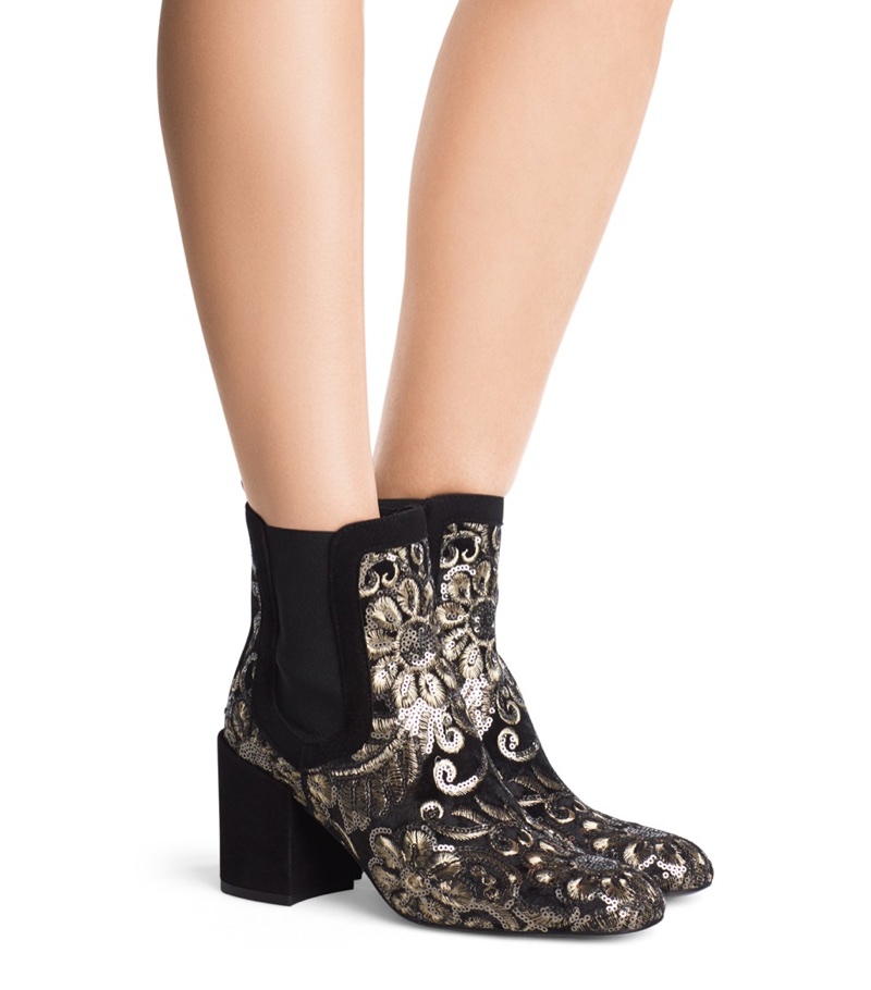 Stuart Weitzman The Mediate Bootie $359 (previously $598)