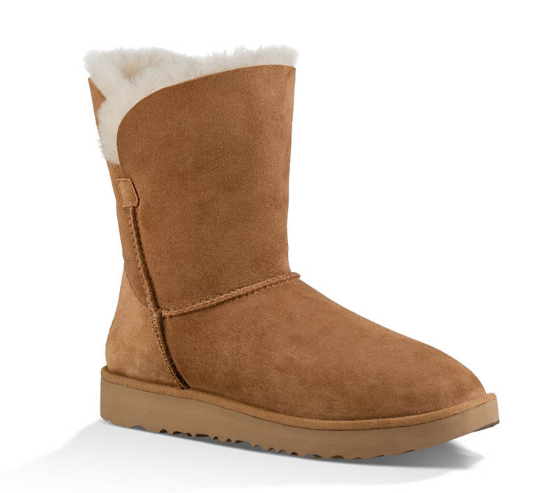 UGG Classic Cuff Short Boot $107.99 (previously $180)