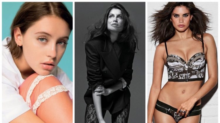 Week in Review | VS x Balmain, Laetitia Casta’s New Cover, Iris Law for Jalouse + More