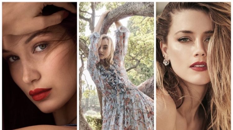 Week in Review | Bella Hadid’s New Cover, Zimmermann’s Resort Ads, Amber Heard for GQ Australia + More
