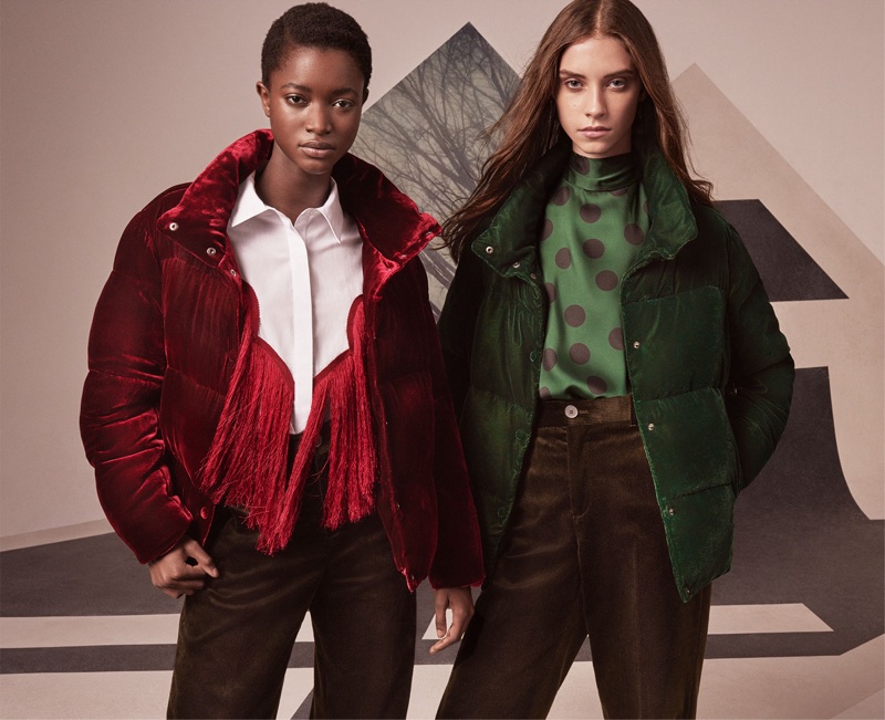 zara outerwear 2018