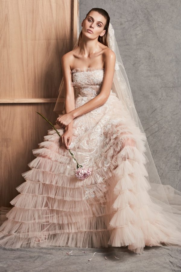 zuhair murad bridal fall 2022