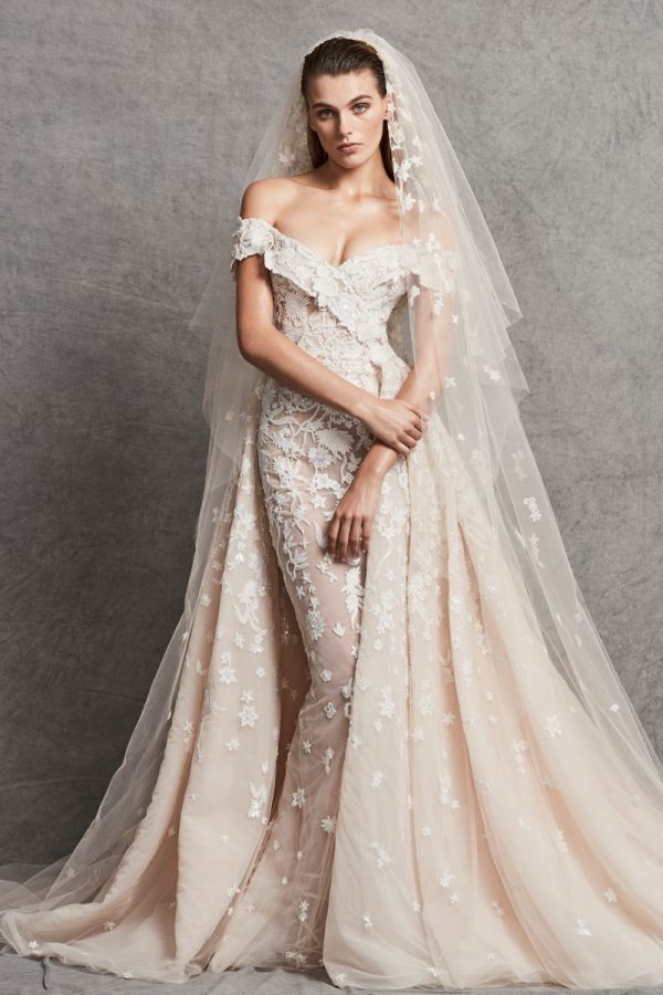 zuhair murad bridal fall 2022