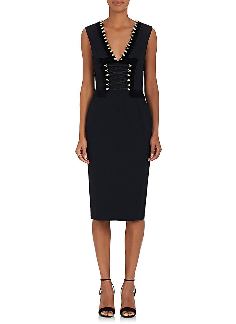 Altuzarra Adriana Sleeveless Sheath Dress $599 (previously $1,995)