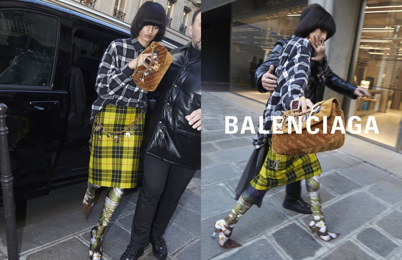 balenciaga ad