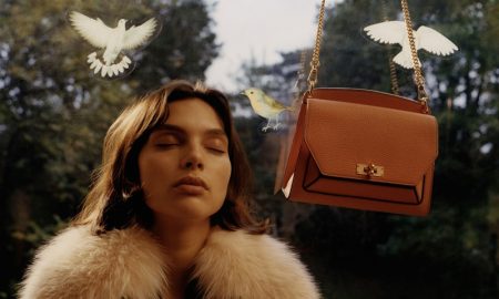 Charlee Fraser Goes Retro in Bally's Spring 2018 Campaign Charlee Fraser stars in Bally’s spring-summer 2018 campaign