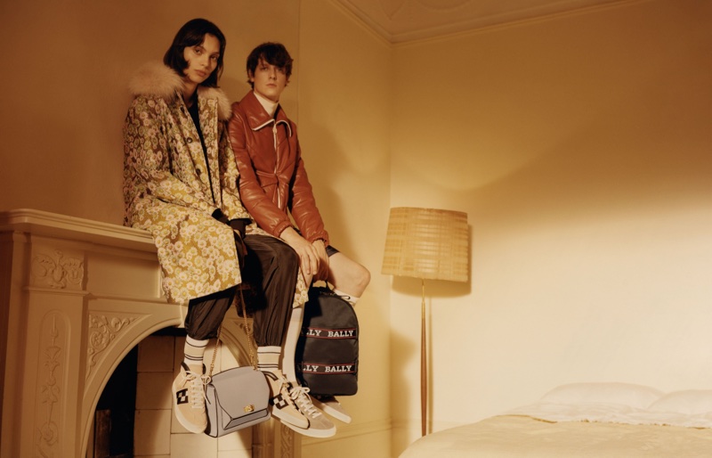 Colin Dodgson captures Bally’s spring-summer 2018 campaign