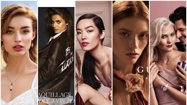 Beauty Fix: Dolce & Gabbana, Gucci, Swarovski + More New Ads