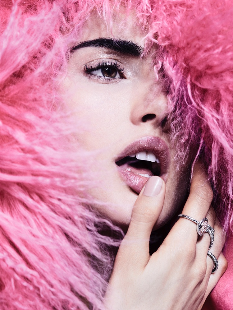 Blanca Padilla Poses in Elegant Styles for Yo Dona Spain