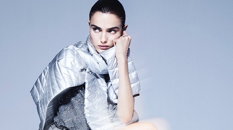Blanca Padilla Poses in Elegant Styles for Yo Dona Spain
