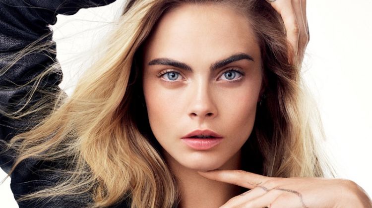 Cara Delevingne stars in Dior Capture Youth campaign