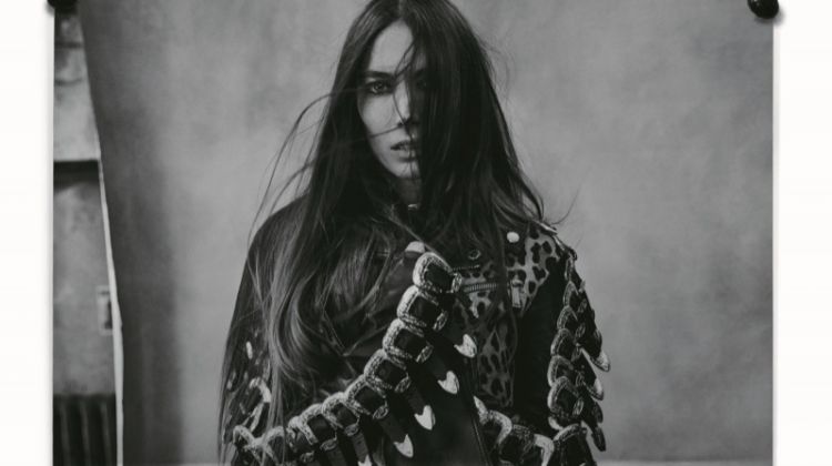 DSquared2 Gets Biker Chic with Spring 2018 Campaign