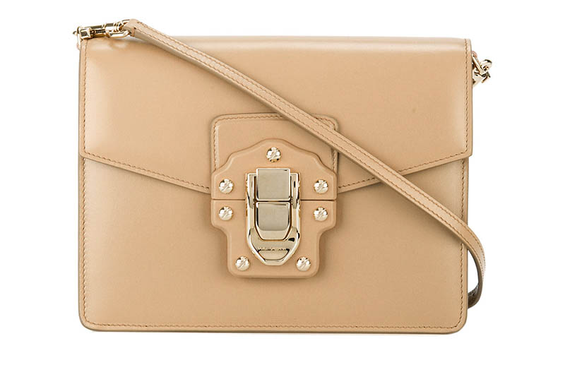 Dolce & Gabbana Lucia Shoulder Bag $1,377 (previously $2,295)