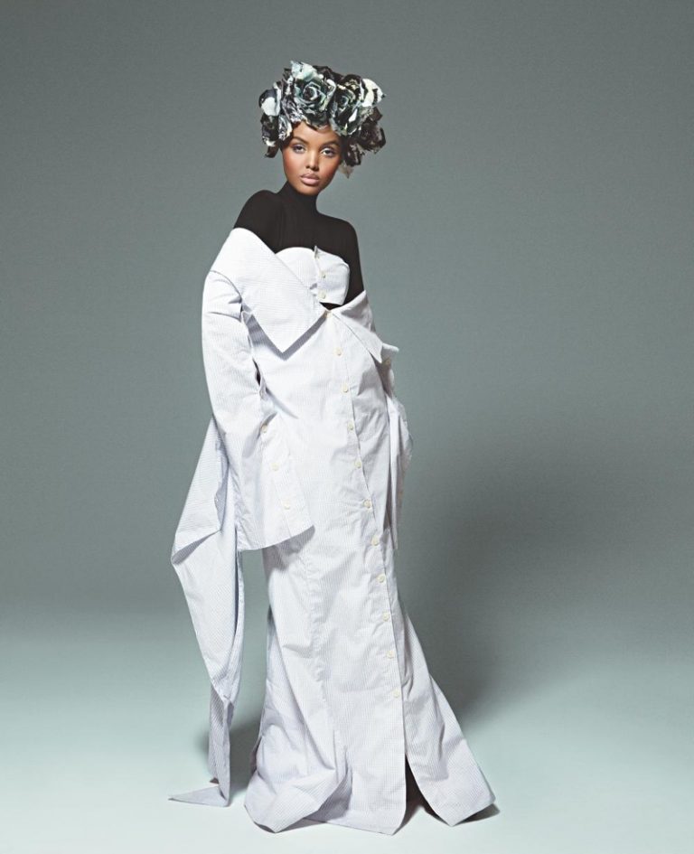 Halima Aden | Fashion Editorial | S Moda Cover