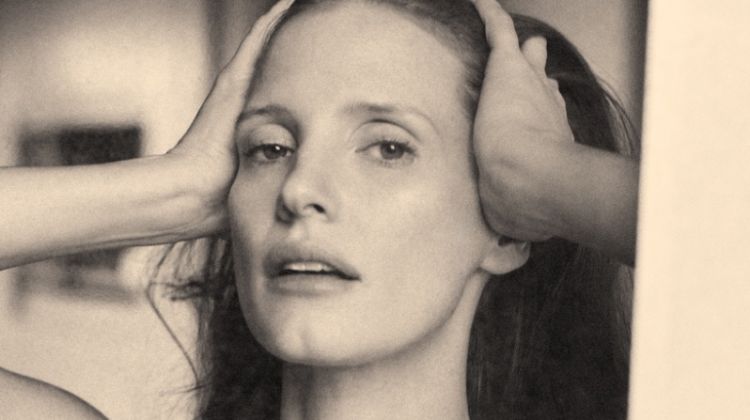 Jessica Chastain Stars in WSJ. Magazine, Talks Changing Her Ideas About Marriage