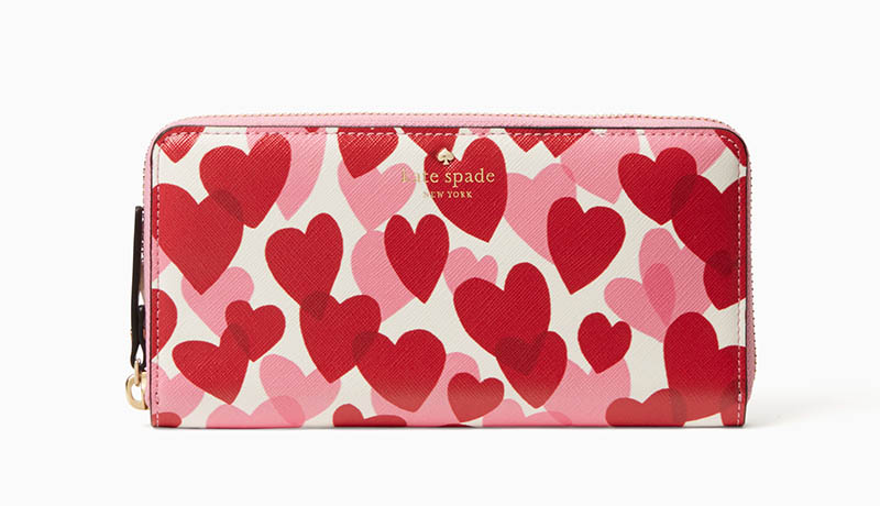 Kate Spade Has a Valentine's Day Gift Guide With Hundreds of Gems