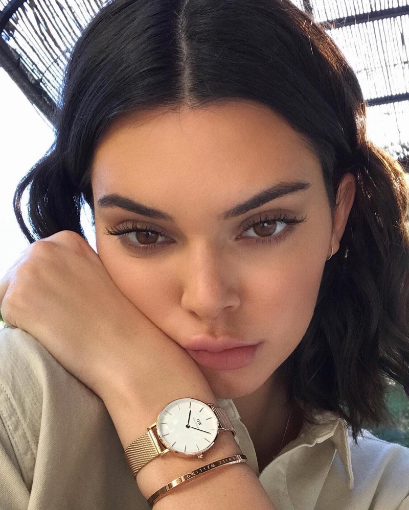 kendall jenner cartier