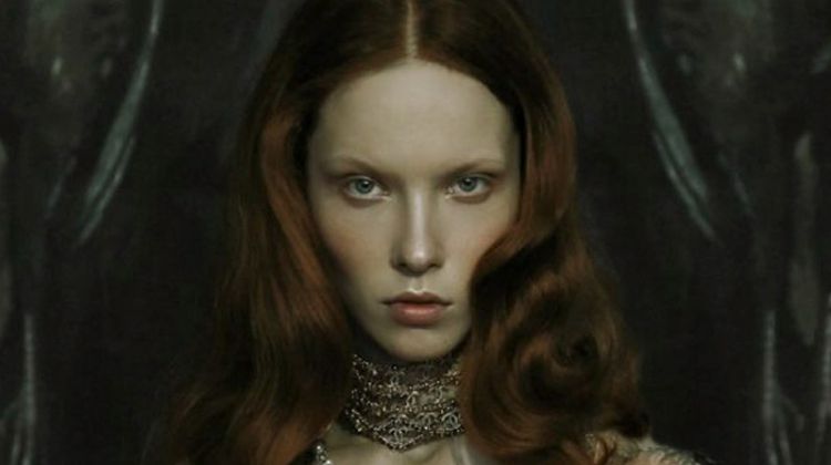 Lara Ross Looks Dreamy in Chanel for L’Officiel Vietnam