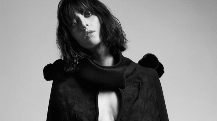 Exclusive: Lera Kvasovka by Willis Roberts in ‘The Look’