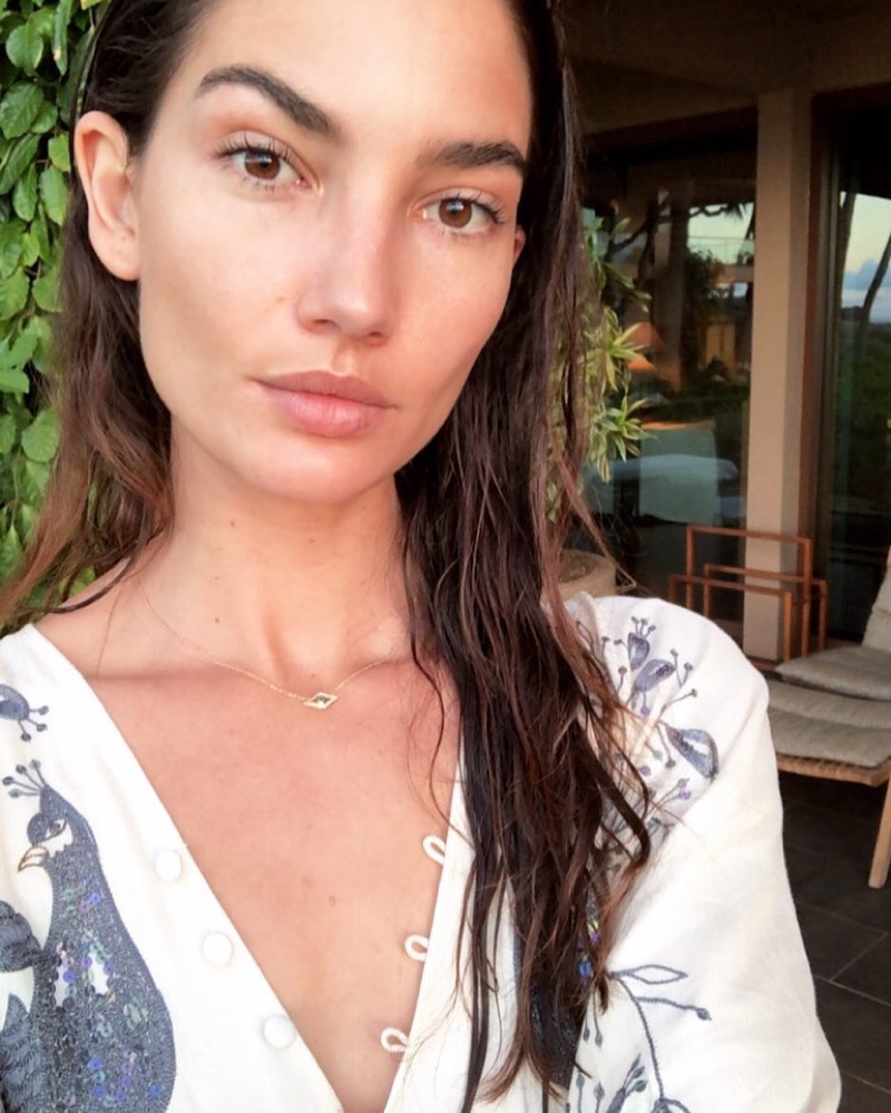 Watch Lily Aldridge video Watch Lily Aldridge video