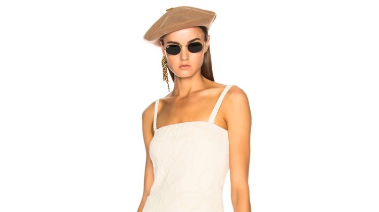 Loewe Strappy Dress $581 (previously $1,290)