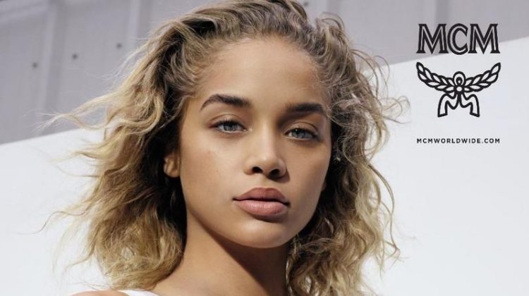Jasmine Sanders Fronts MCM’s Spring 2018 Campaign