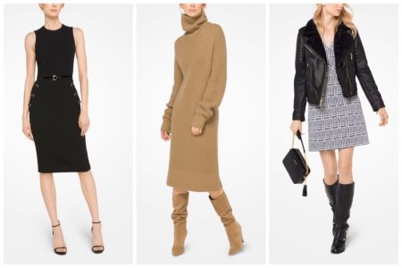 The Michael Kors Sale is On! Take Up to 50% Off Michael Kors Winter 2018 Sale