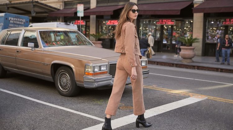 Mix & Match: Reformation Launches New Jean Sets